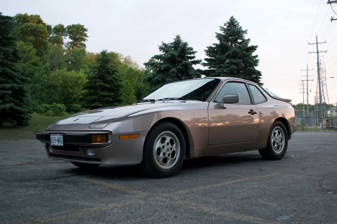 1987 Porsche 944 S - Image 5 of 31