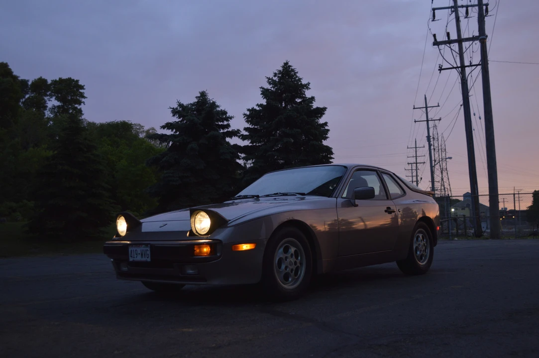 1987 Porsche 944 S - Image 16 of 31