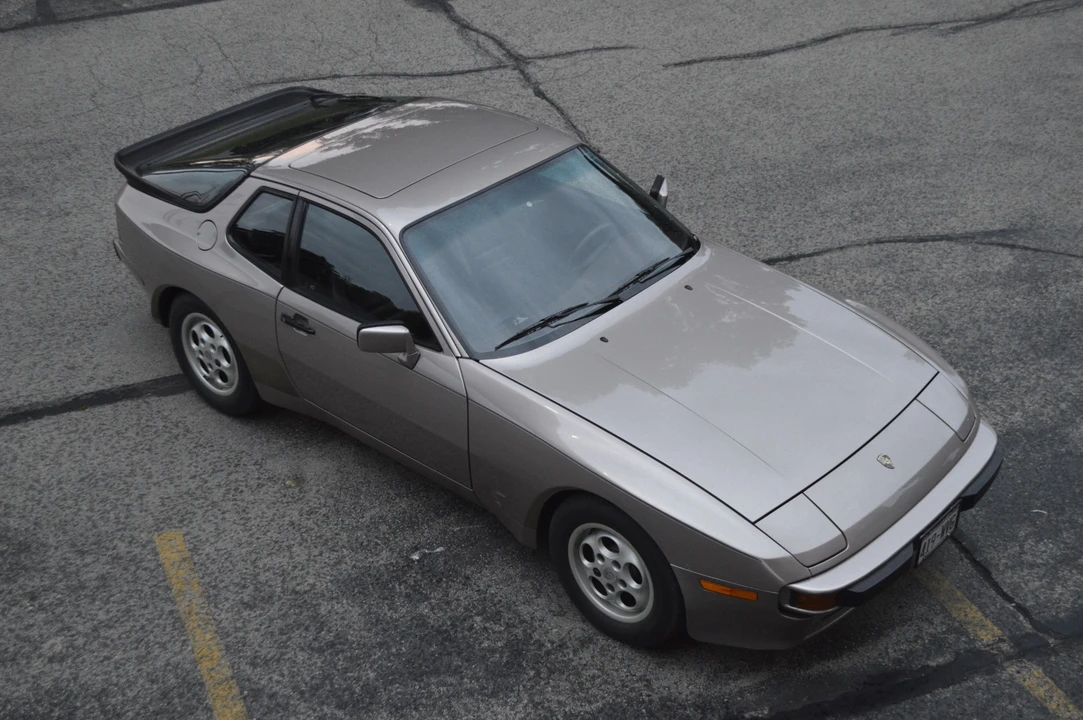 1987 Porsche 944 S - Image 15 of 31