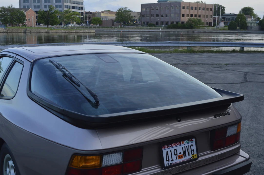 1987 Porsche 944 S - Image 18 of 31