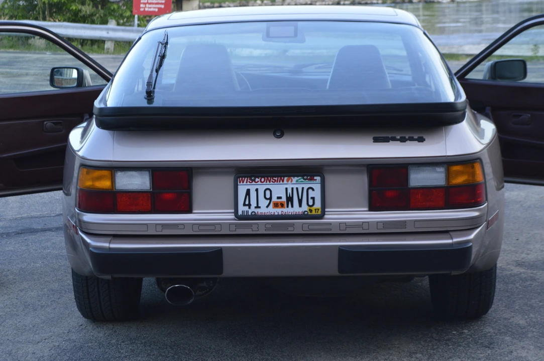 1987 Porsche 944 S - Image 20 of 31
