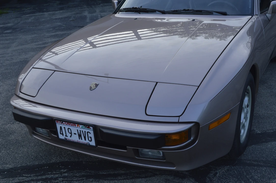 1987 Porsche 944 S - Image 26 of 31