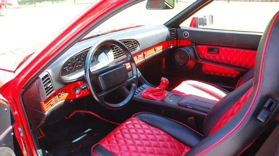 1987 Porsche 944 - Image 4 of 12