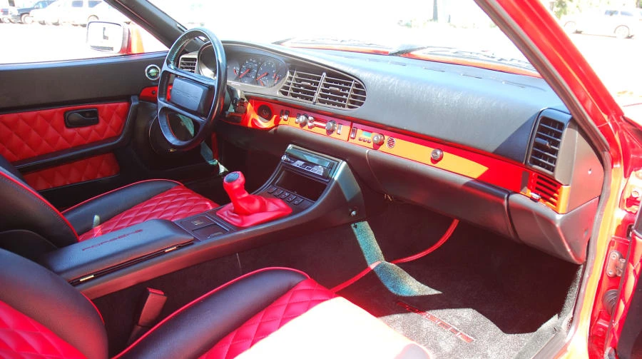 1987 Porsche 944 - Image 5 of 12