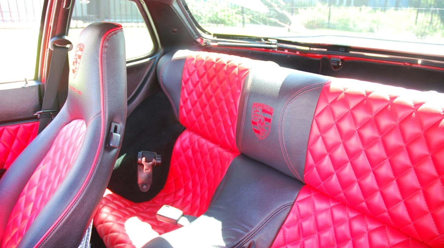 1987 Porsche 944 - Image 7 of 12