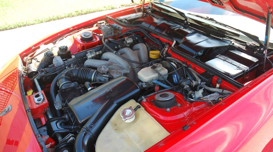 1987 Porsche 944 - Image 8 of 12