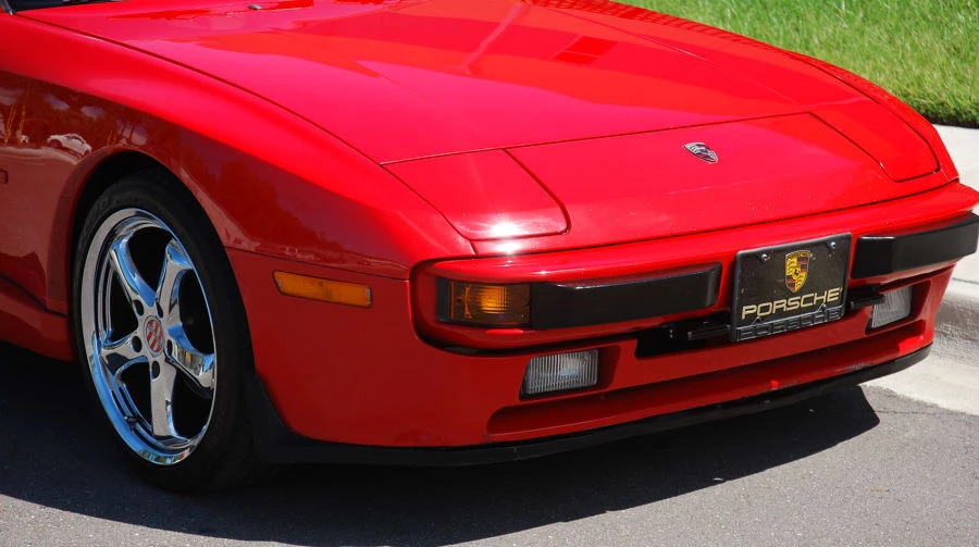 1987 Porsche 944 - Image 11 of 12
