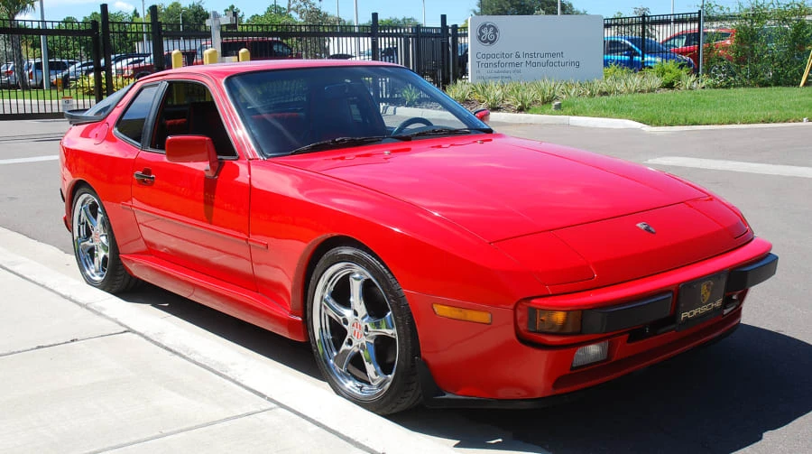 1987 Porsche 944 - Image 12 of 12