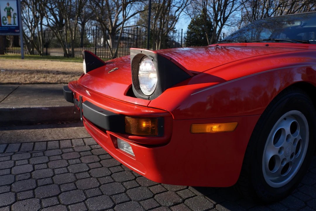 1987 Porsche 944 - Image 23 of 31