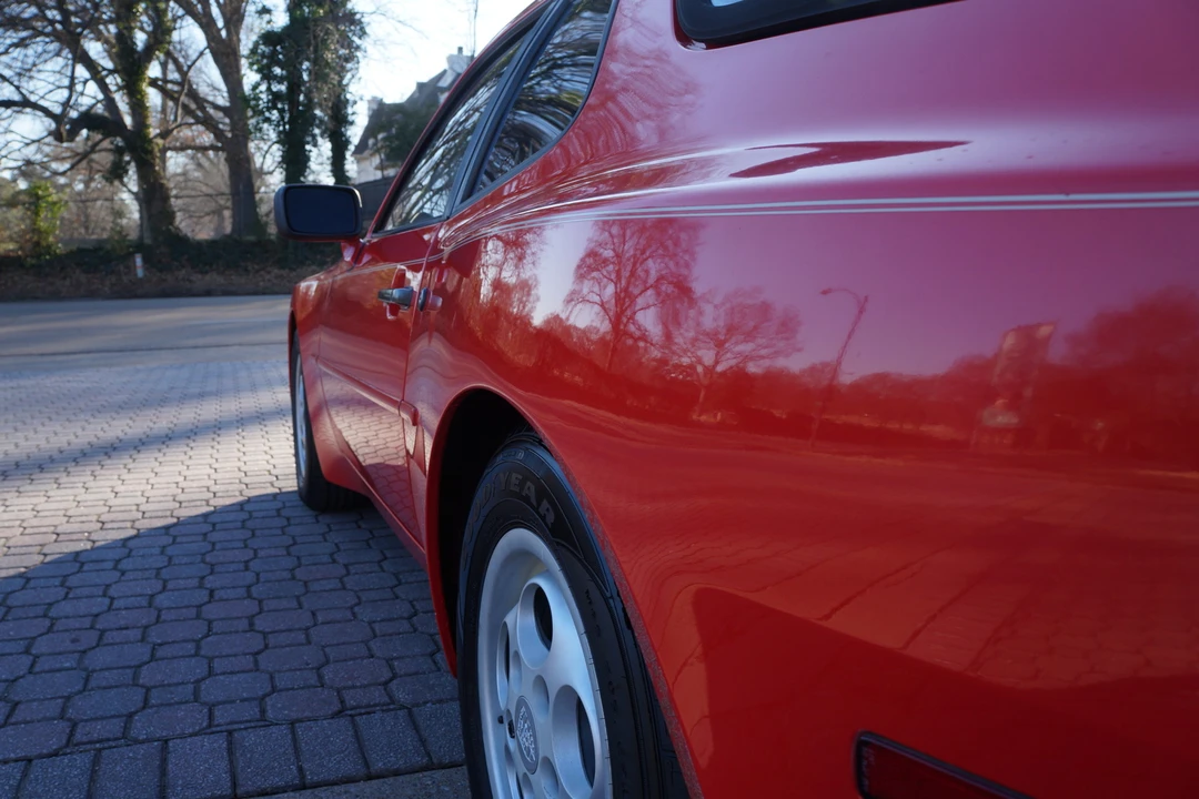 1987 Porsche 944 - Image 22 of 31