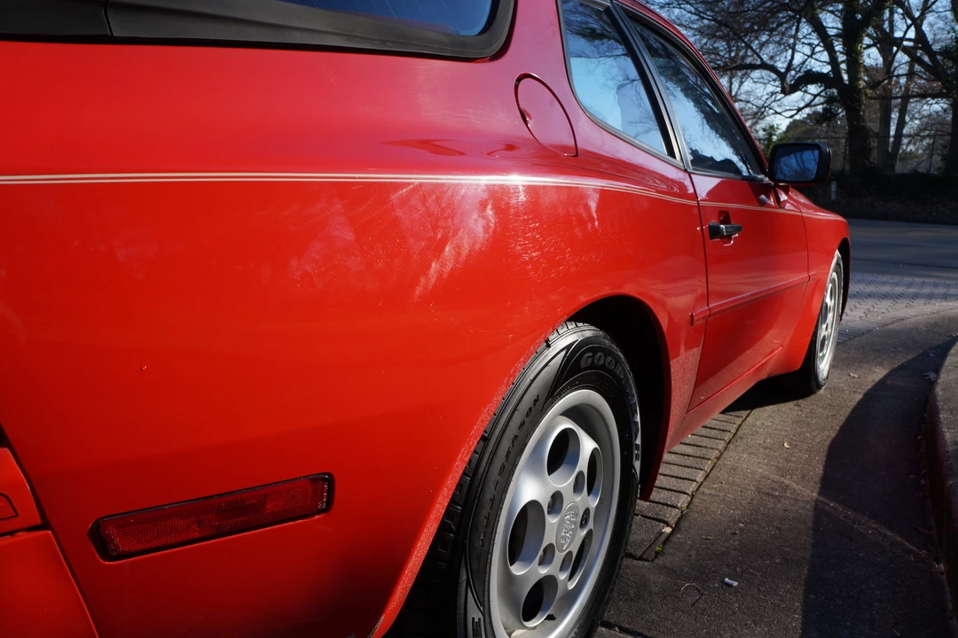 1987 Porsche 944 - Image 21 of 31