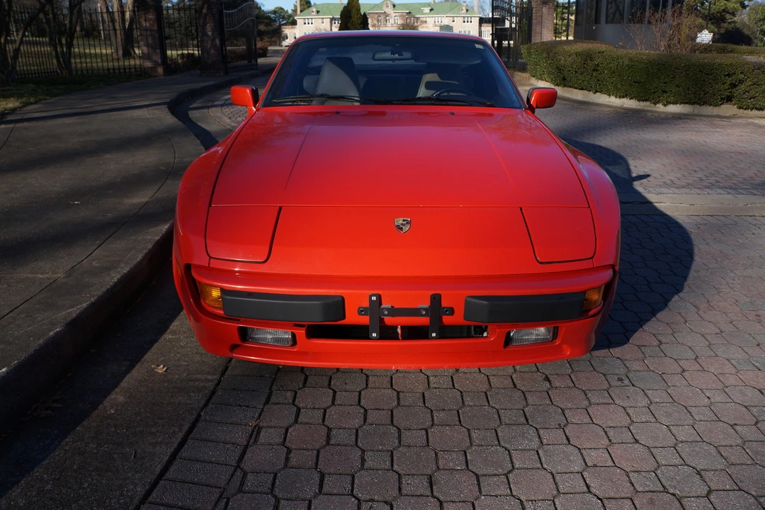 1987 Porsche 944 - Image 5 of 31