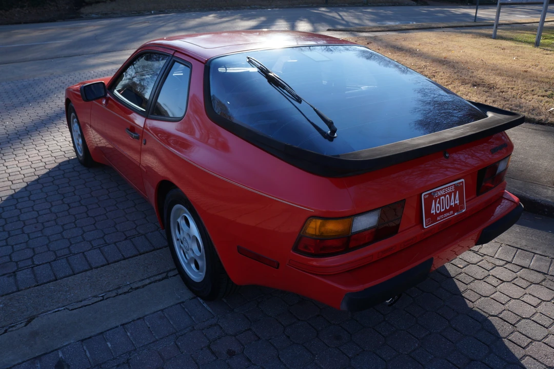 1987 Porsche 944 - Image 15 of 31