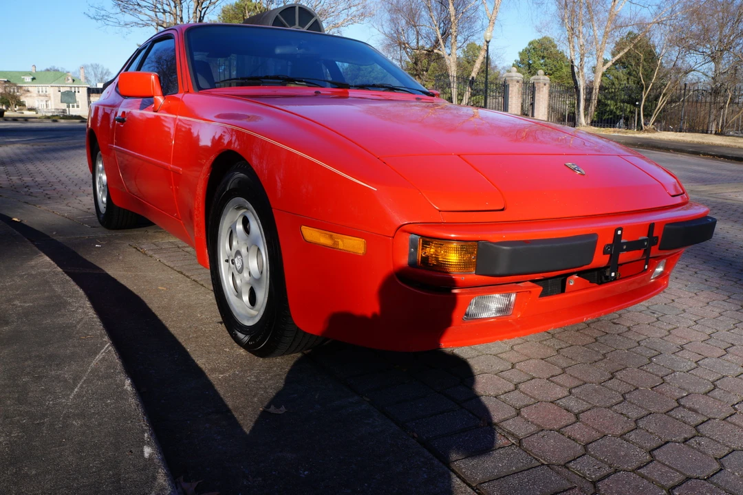 1987 Porsche 944 - Image 3 of 31