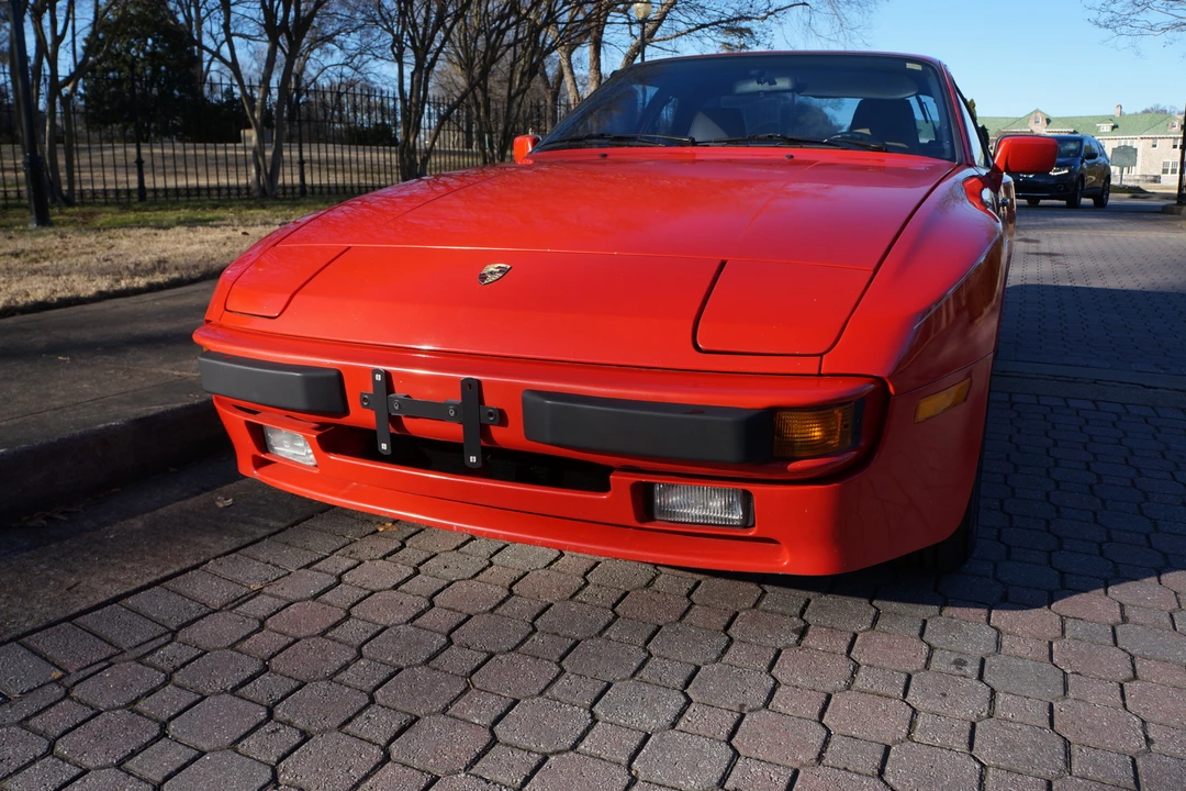 1987 Porsche 944 - Image 6 of 31