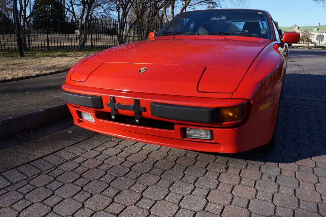 1987 Porsche 944 - Image 7 of 31