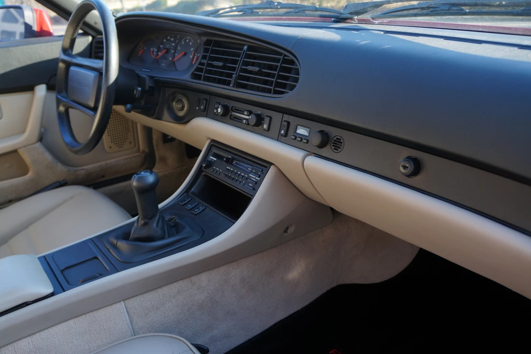 1987 Porsche 944 - Image 31 of 31