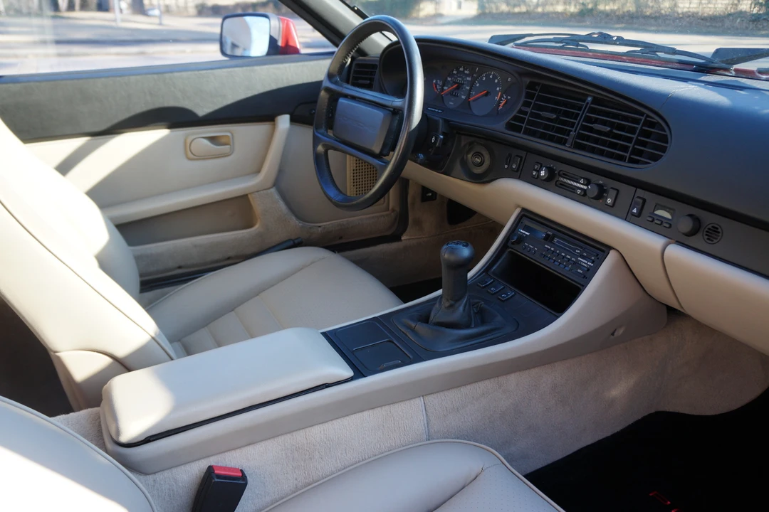 1987 Porsche 944 - Image 30 of 31