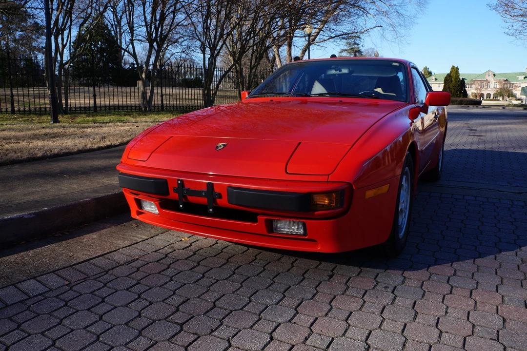 1987 Porsche 944 - Image 9 of 31