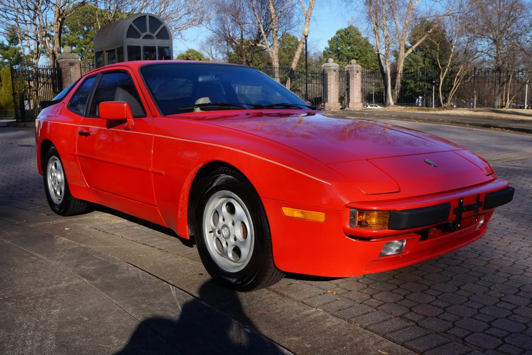 1987 Porsche 944 - Image 2 of 31