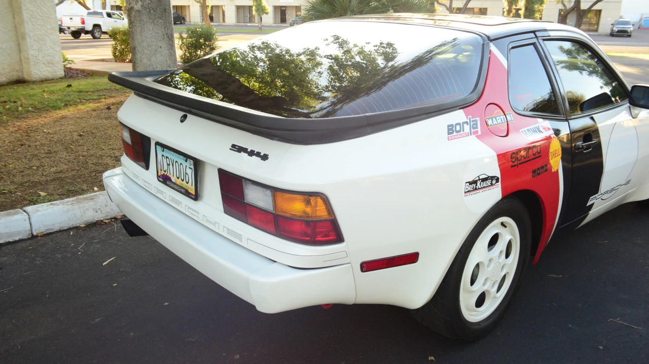 1987 Porsche 944 - Image 31 of 31