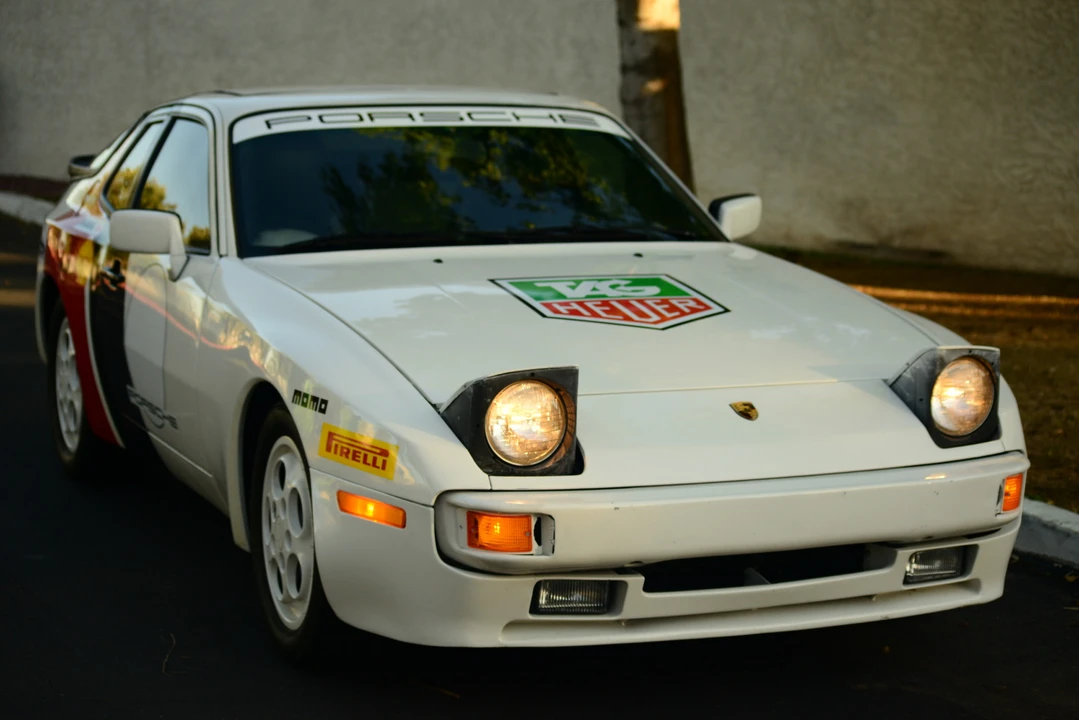 1987 Porsche 944 - Image 14 of 31