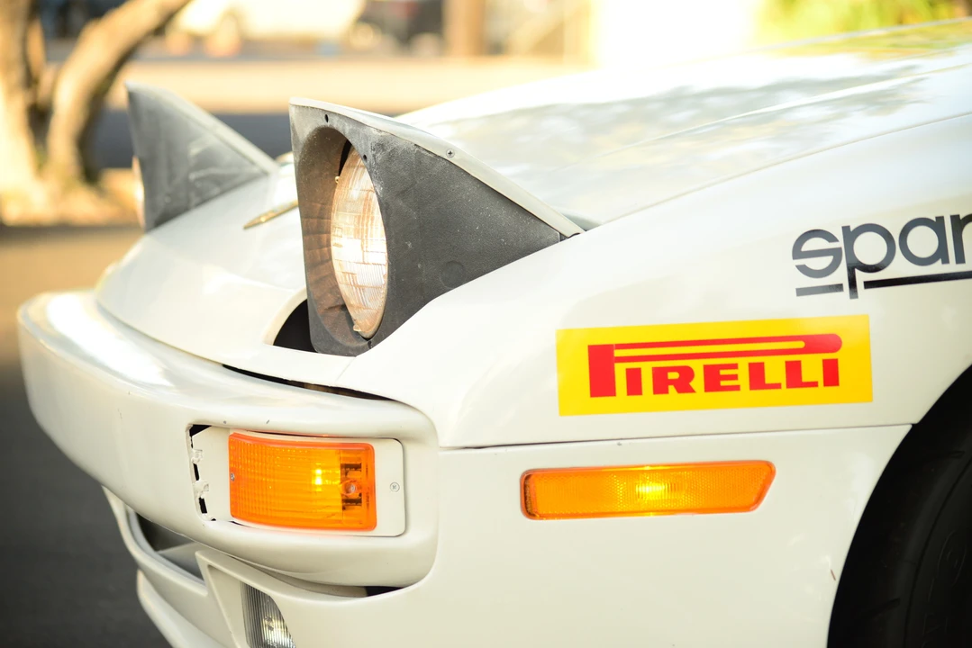 1987 Porsche 944 - Image 23 of 31
