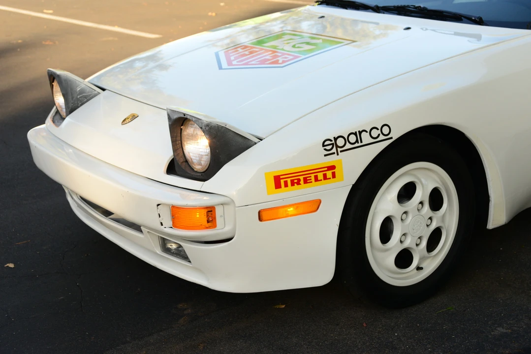 1987 Porsche 944 - Image 21 of 31