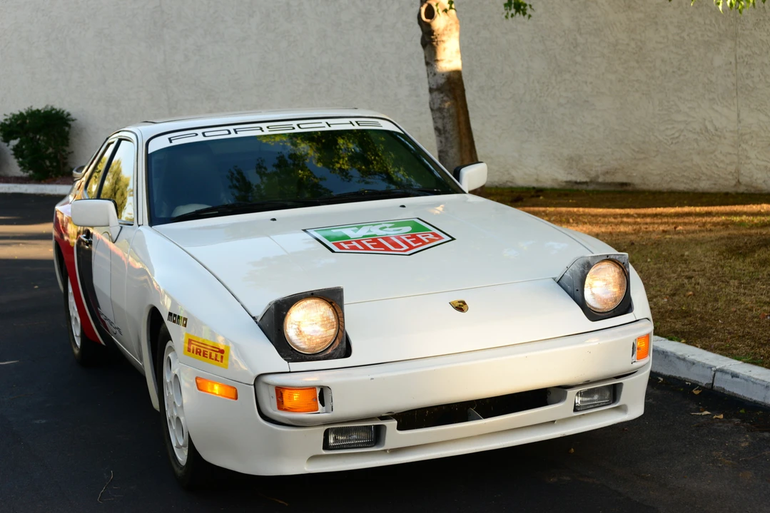 1987 Porsche 944 - Image 15 of 31
