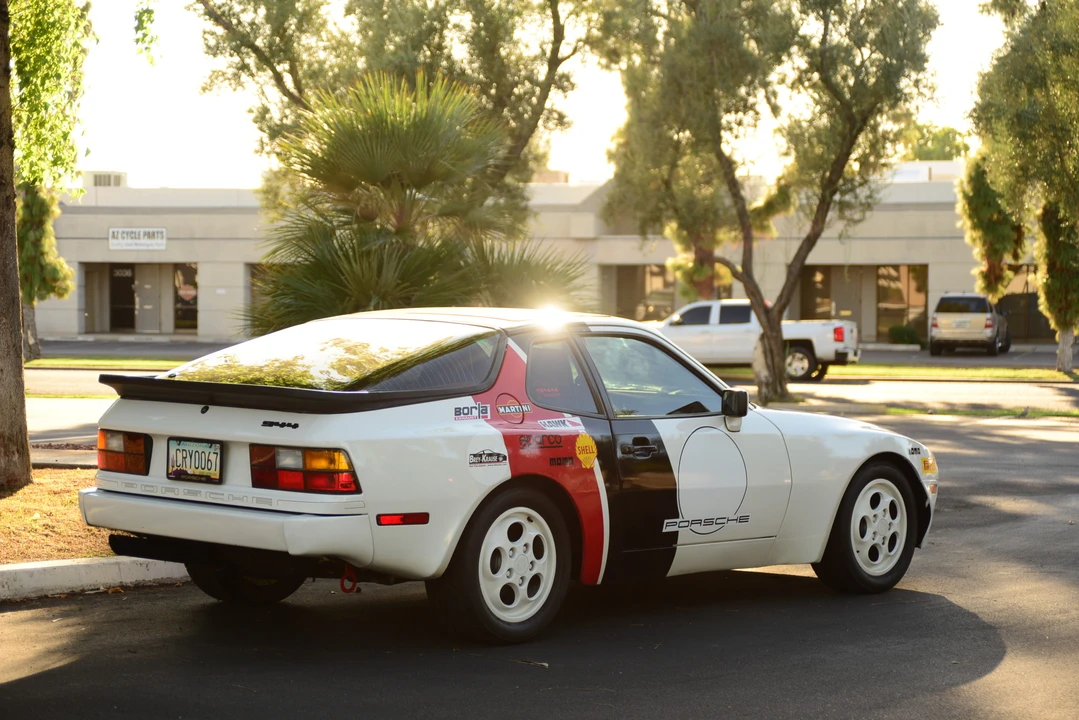 1987 Porsche 944 - Image 6 of 31