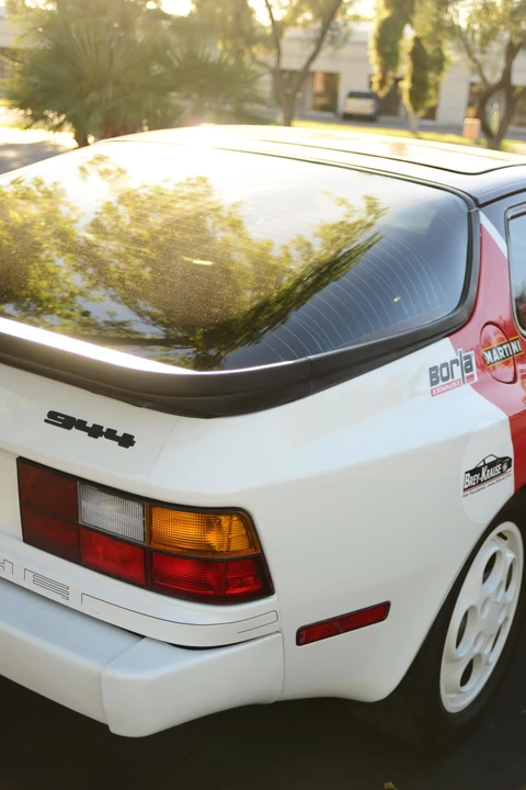 1987 Porsche 944 - Image 29 of 31