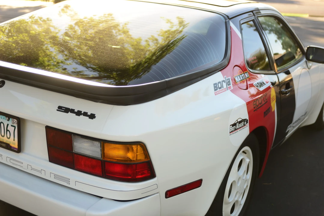 1987 Porsche 944 - Image 30 of 31