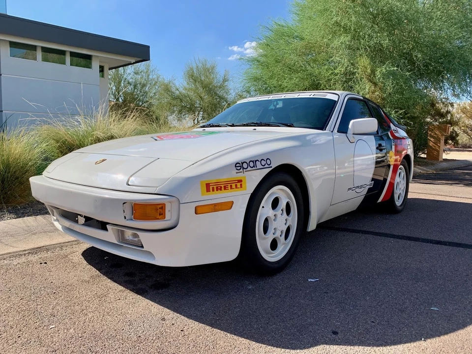 1987 Porsche 944 - Image 2 of 31