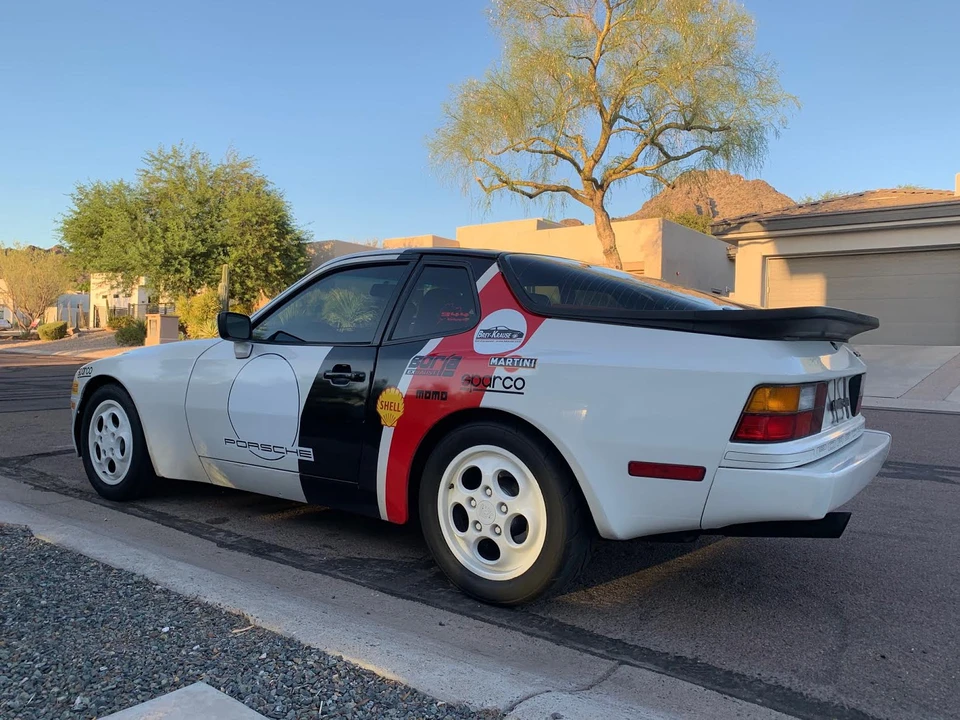 1987 Porsche 944 - Image 3 of 31