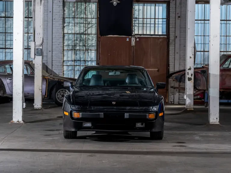 1987 Porsche 944 - Image 6 of 31