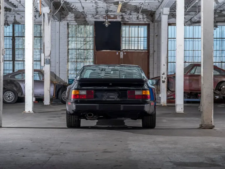 1987 Porsche 944 - Image 7 of 31