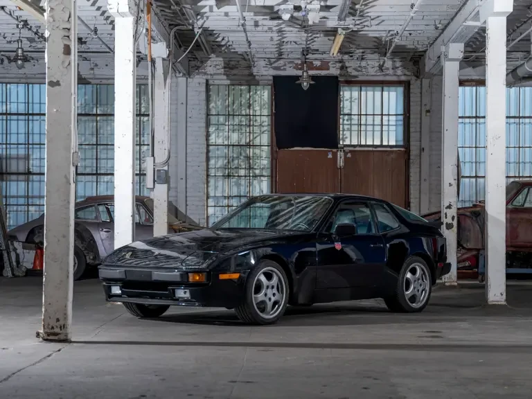 1987 Porsche 944 - Image 2 of 31
