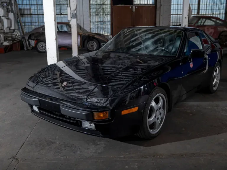 1987 Porsche 944 - Image 9 of 31