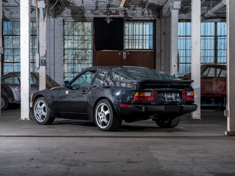 1987 Porsche 944 - Image 3 of 31