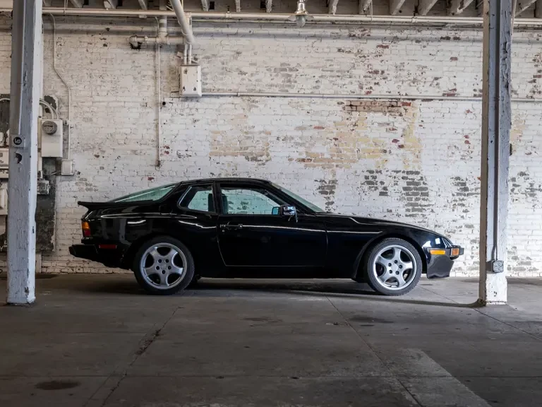 1987 Porsche 944 - Image 4 of 31