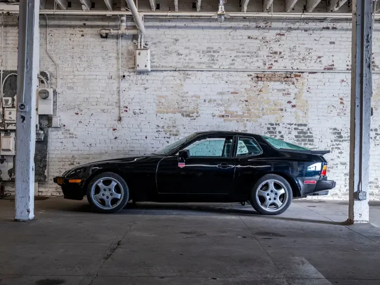 1987 Porsche 944 - Image 5 of 31