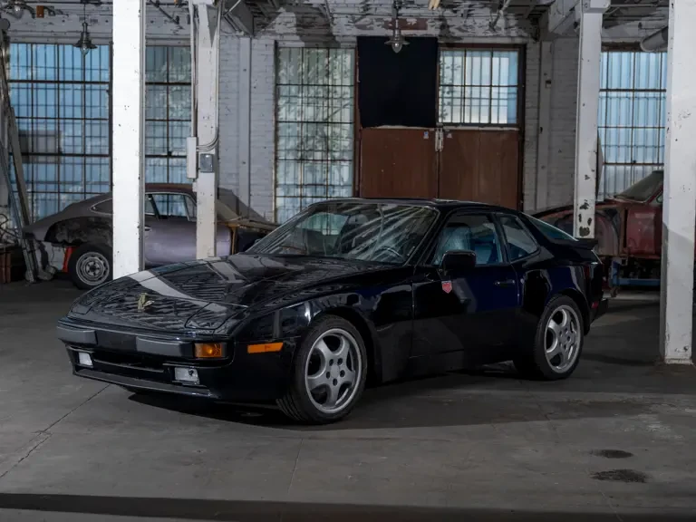 1987 Porsche 944 - Image 8 of 31