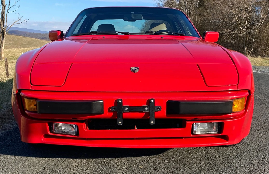1987 Porsche 944 - Image 4 of 31