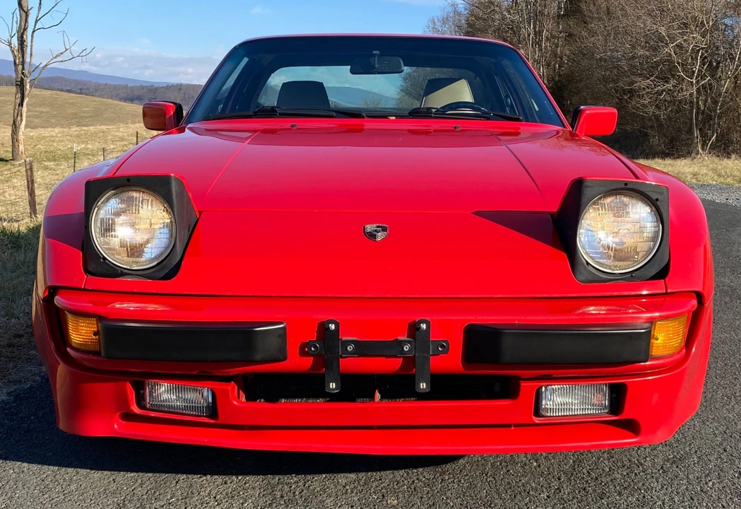 1987 Porsche 944 - Image 5 of 31
