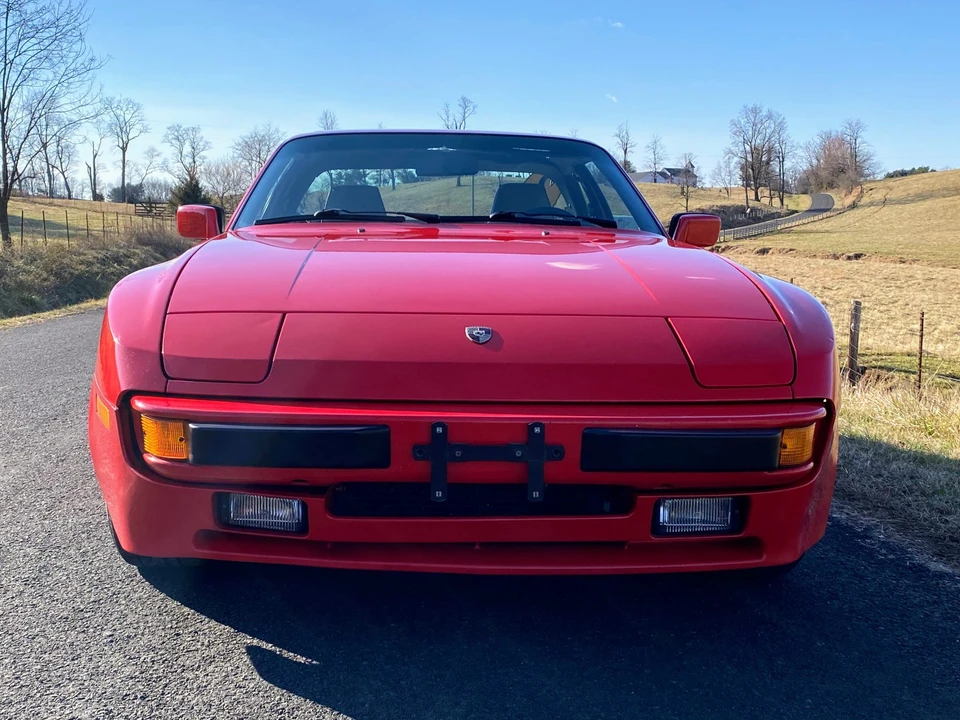 1987 Porsche 944 - Image 2 of 31
