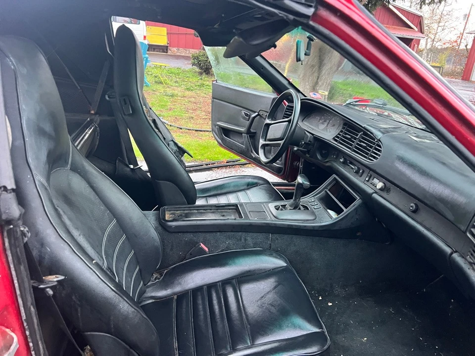 1987 Porsche 944 - Image 17 of 18