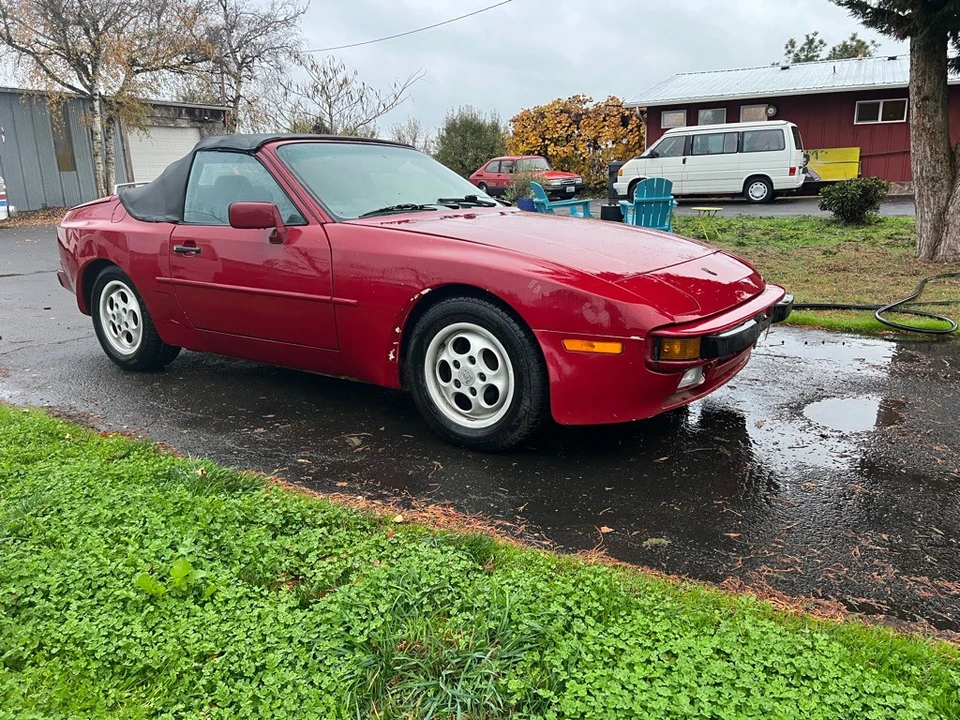 1987 Porsche 944 - Image 11 of 18