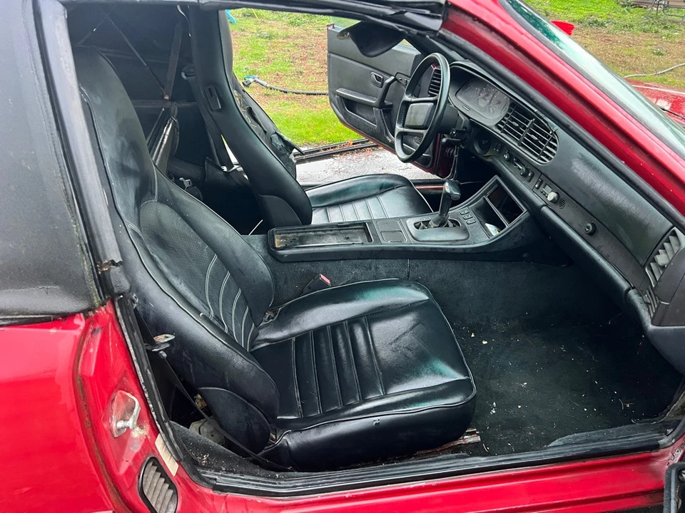 1987 Porsche 944 - Image 14 of 18