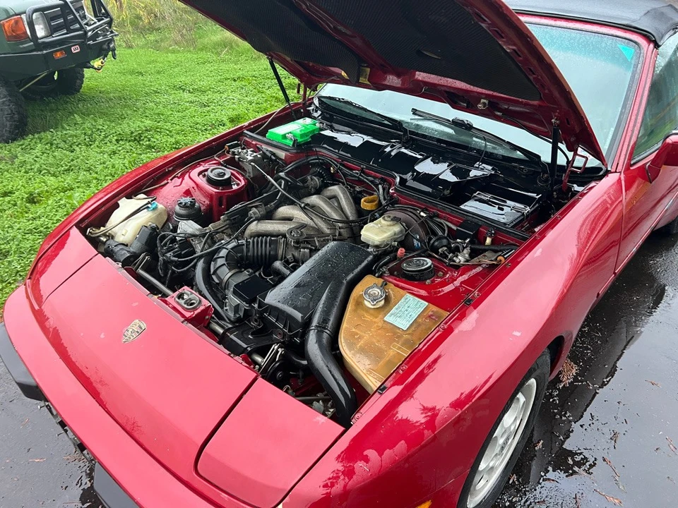 1987 Porsche 944 - Image 9 of 18