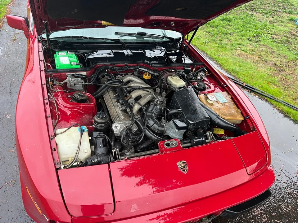 1987 Porsche 944 - Image 8 of 18